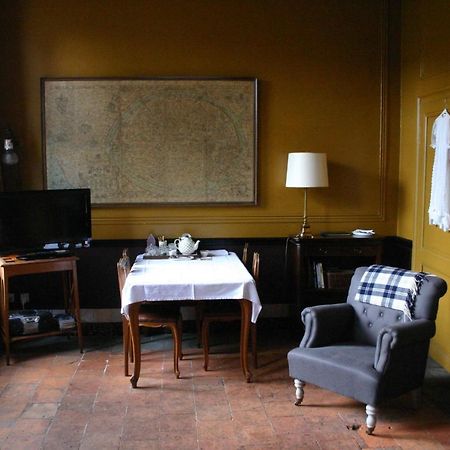 B&B De Sterre บรูจส์ ภายนอก รูปภาพ