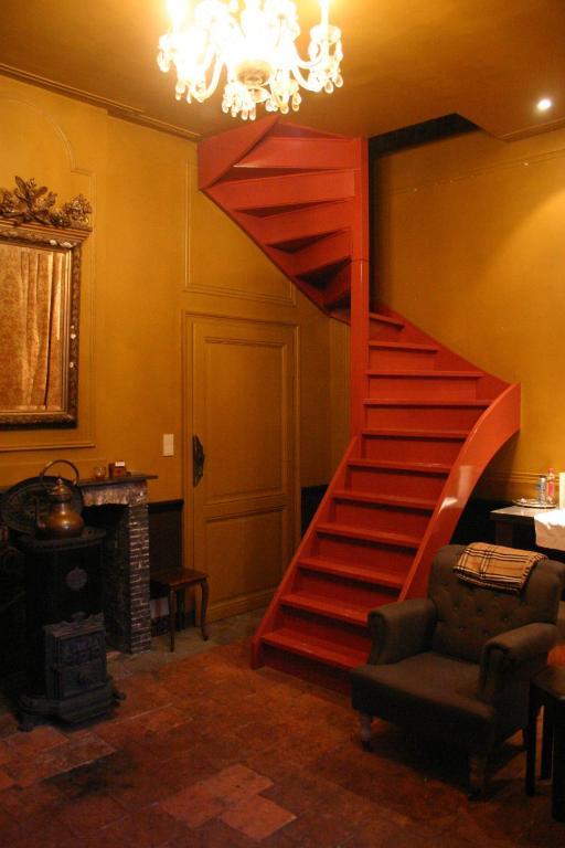 B&B De Sterre บรูจส์ ภายนอก รูปภาพ